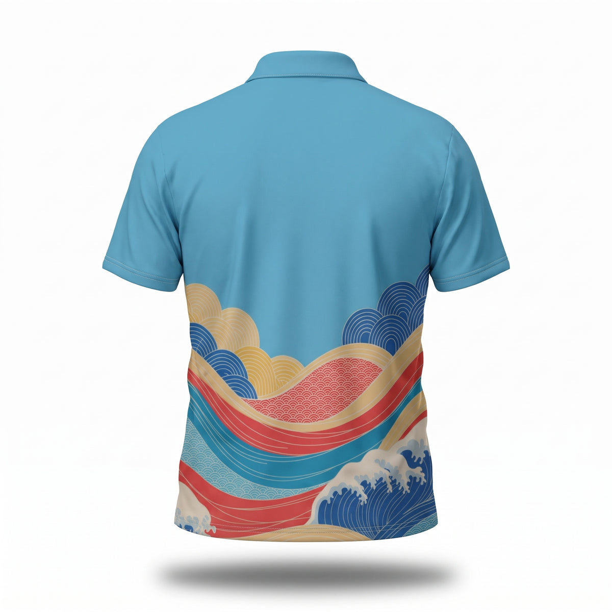 Seaside Polo (Unisex)