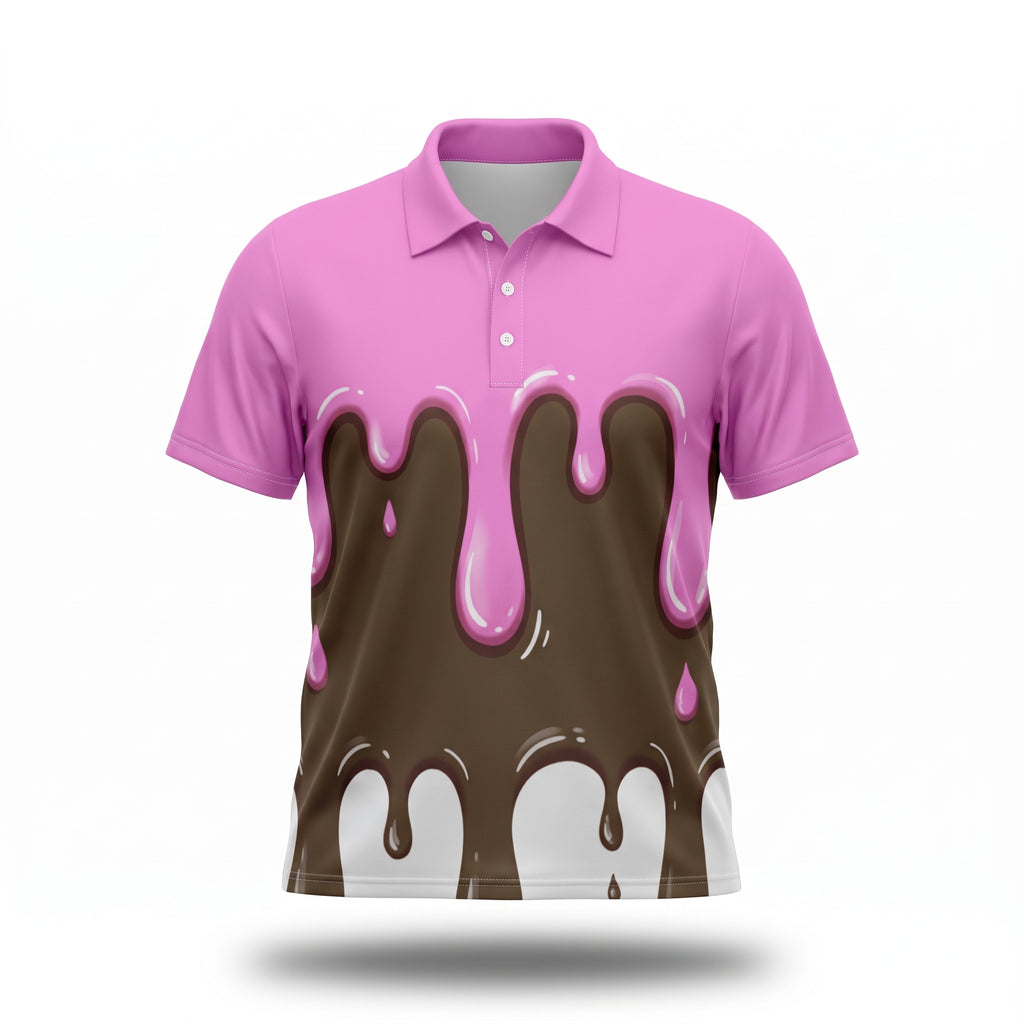 Neapolitan Polo (Unisex)