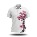 Cherry blossom Polo (Unisex)