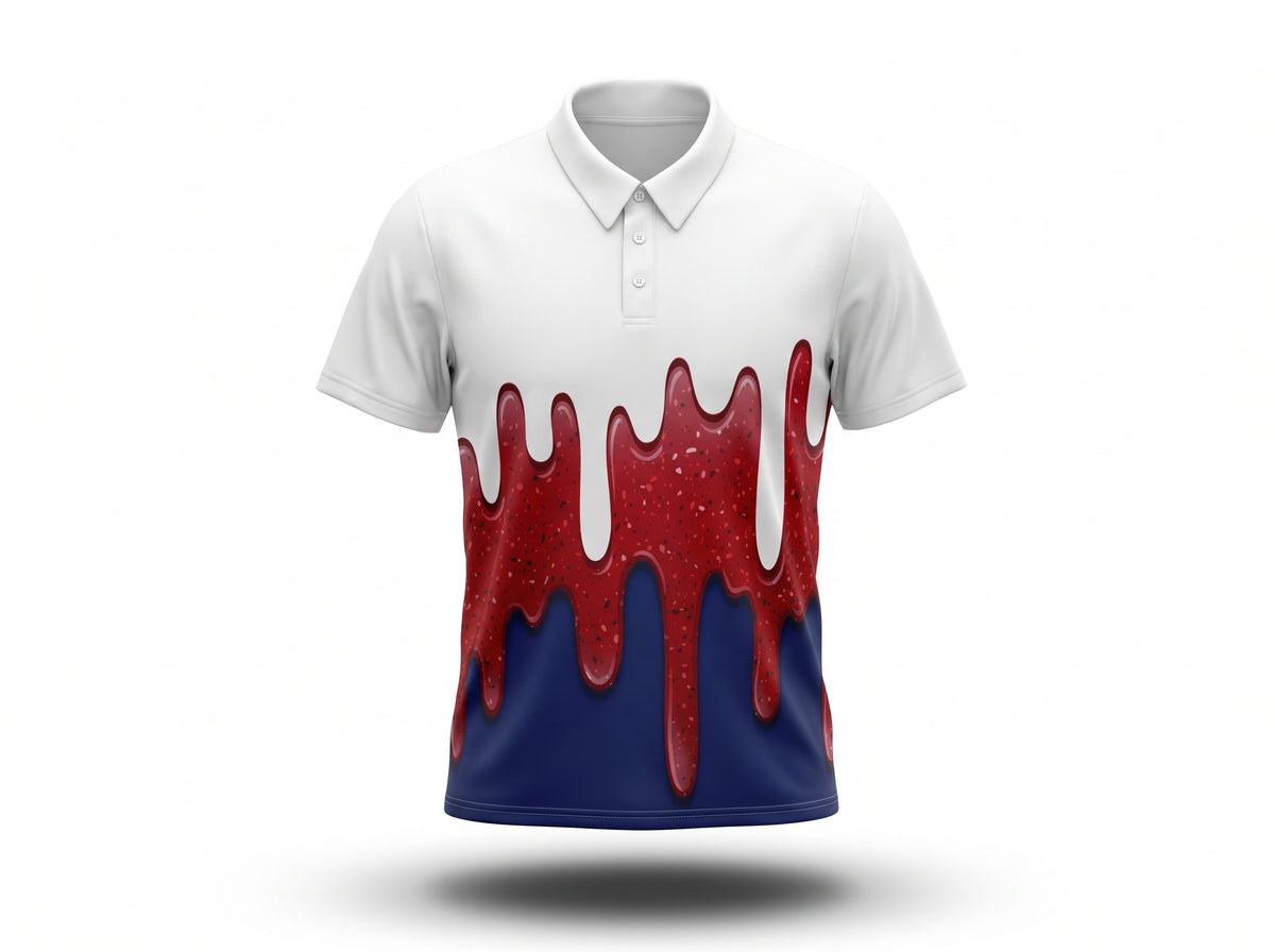 American Sunday Polo (Unisex)