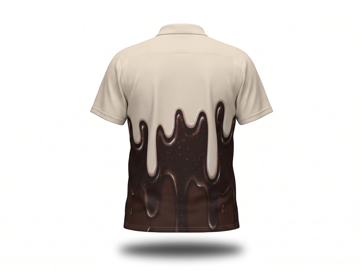 Cookies N Cream Polo (Unisex)