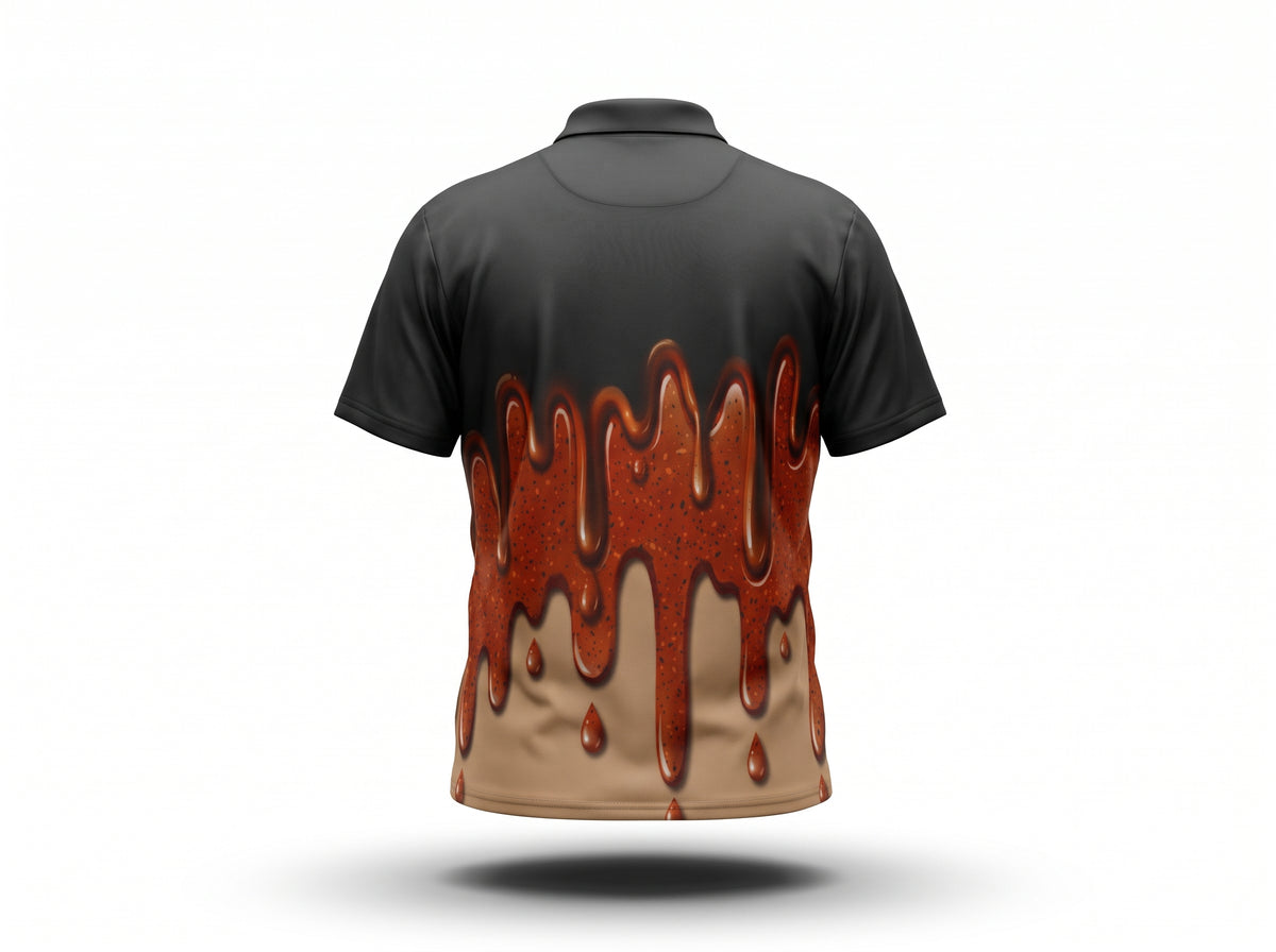 Rocky Roll Polo (Unisex)