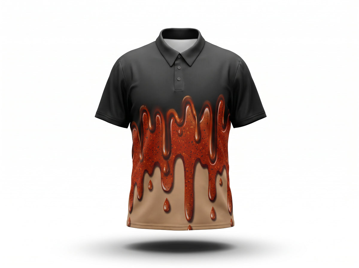 Rocky Roll Polo (Unisex)