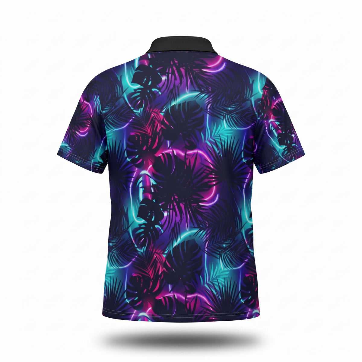 Tropic Dream Polo Shirt (Unisex)