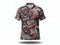 All American Polo (Unisex)