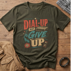 Dial-Up T-Shirt