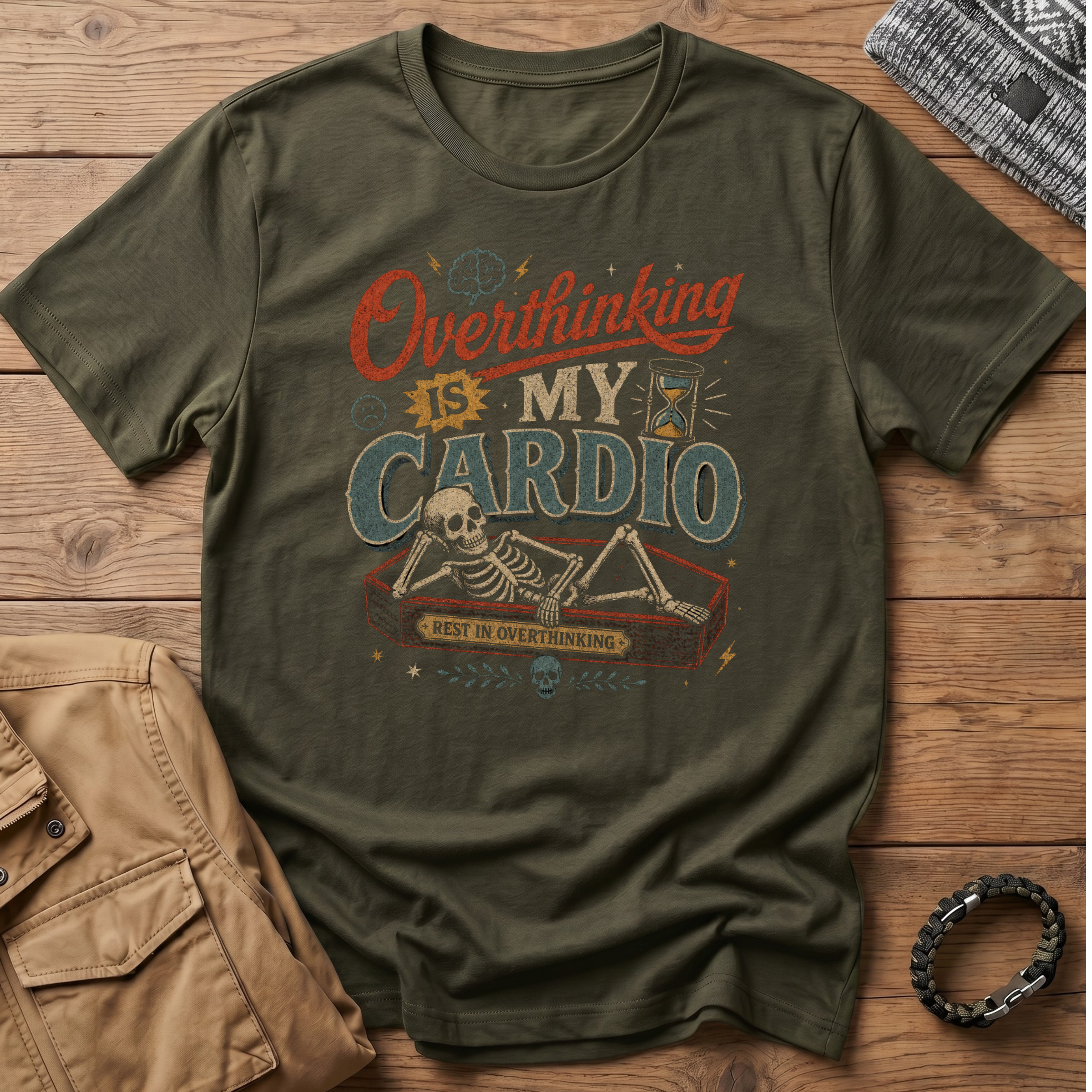 My Cardio T-Shirt