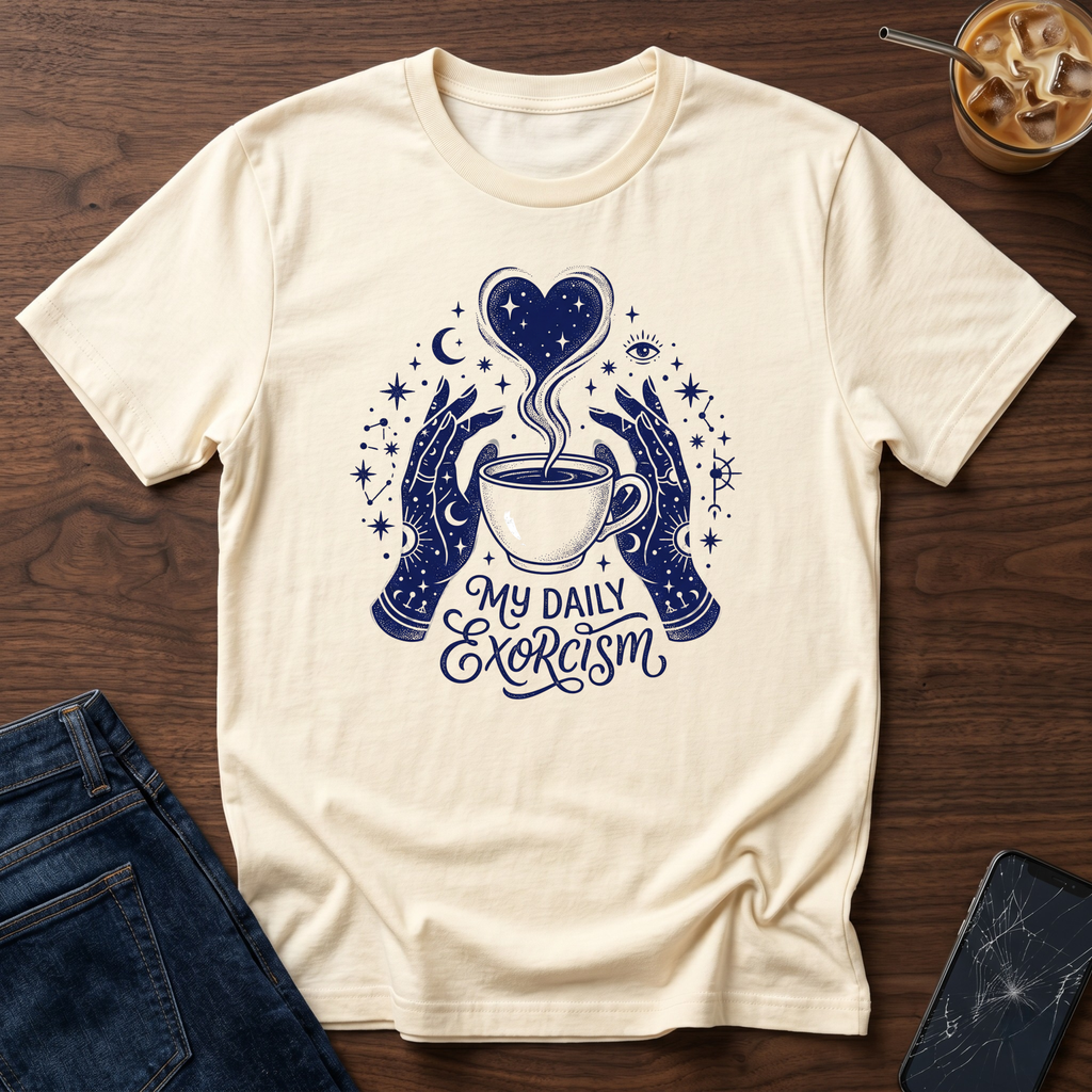 My Daily Exorcism T-Shirt