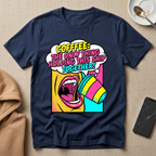 Coffee The Only Thing Holding It Together T-Shirt