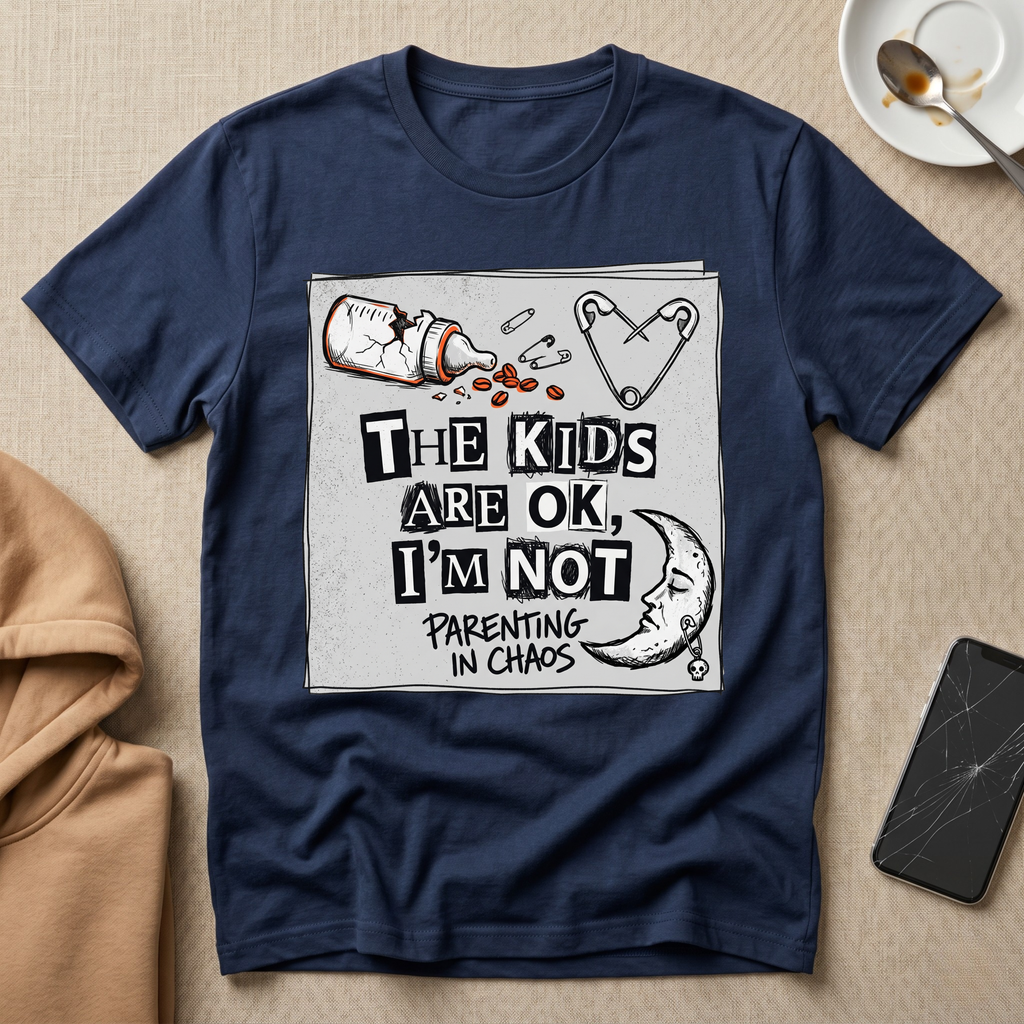 The Kids are Ok I'm Not T-Shirt