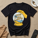 Greetings From My Mental Health Day T-Shirt