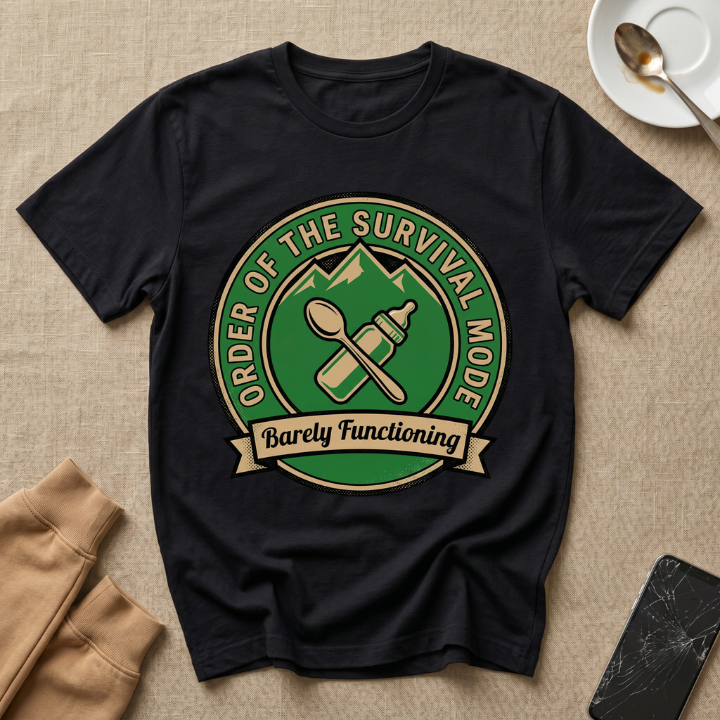 Order Of The Survival Mode T-Shirt