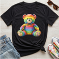 Teddy Bear Rainbow T-Shirt