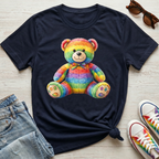 Teddy Bear Rainbow T-Shirt