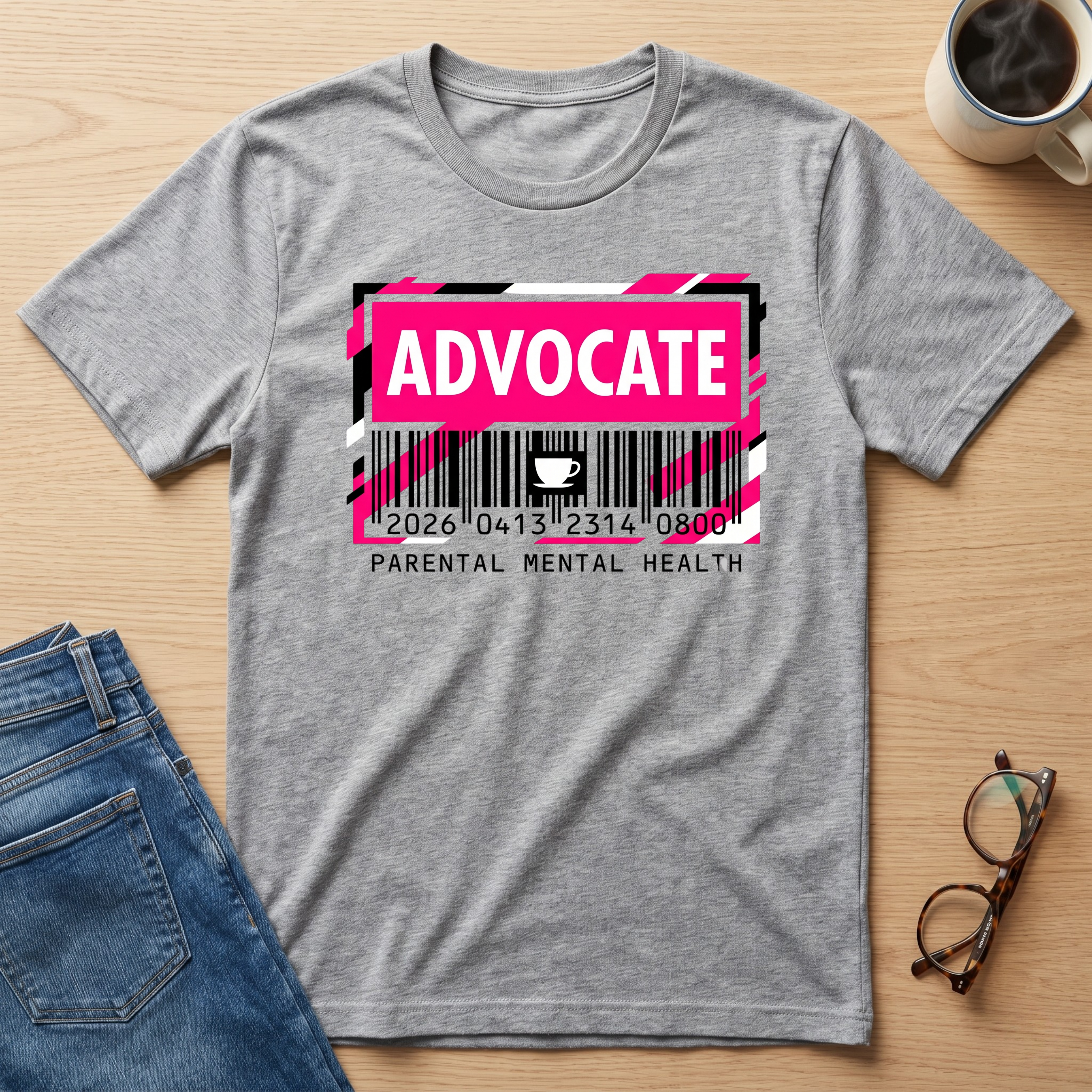 Advocate T-Shirt