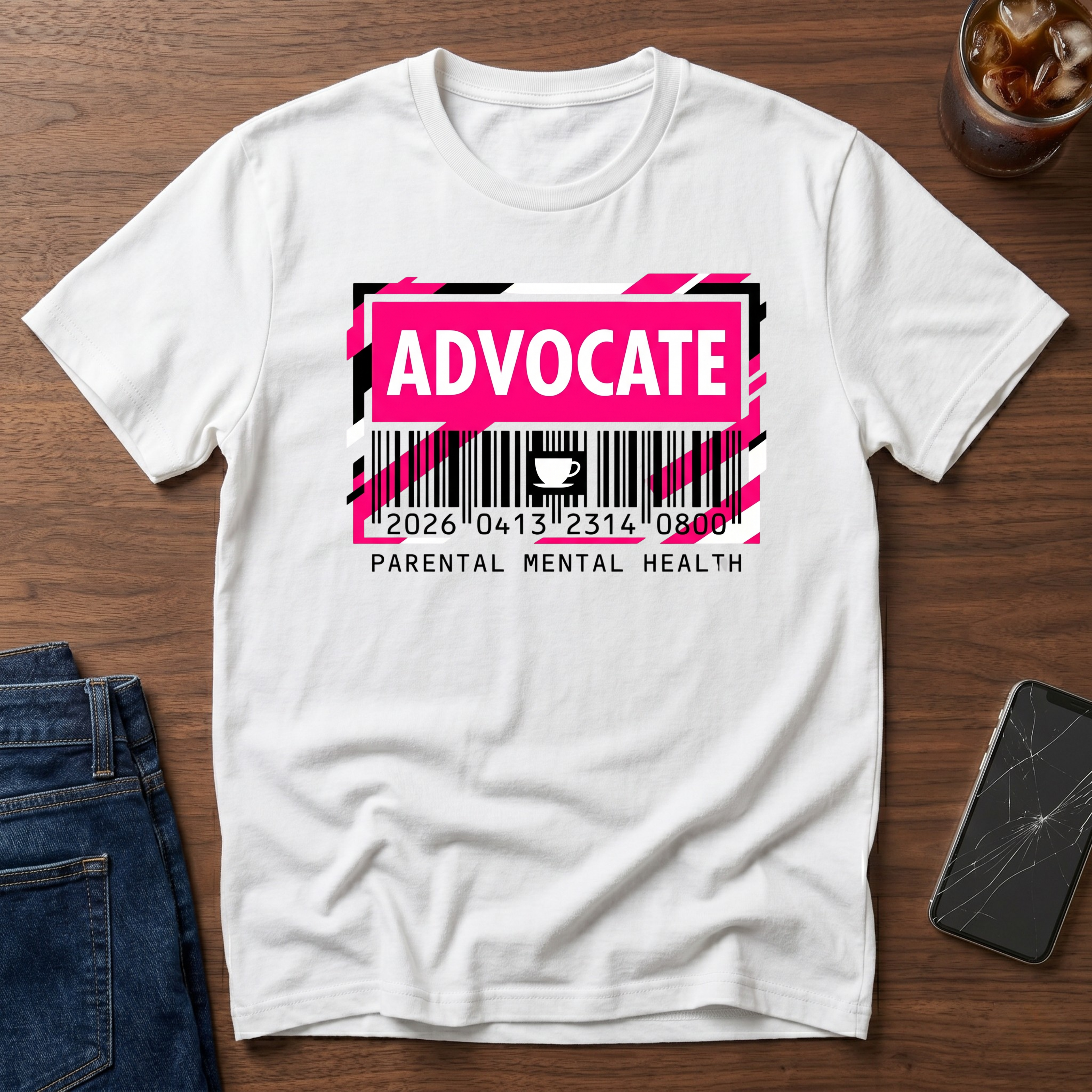 Advocate T-Shirt