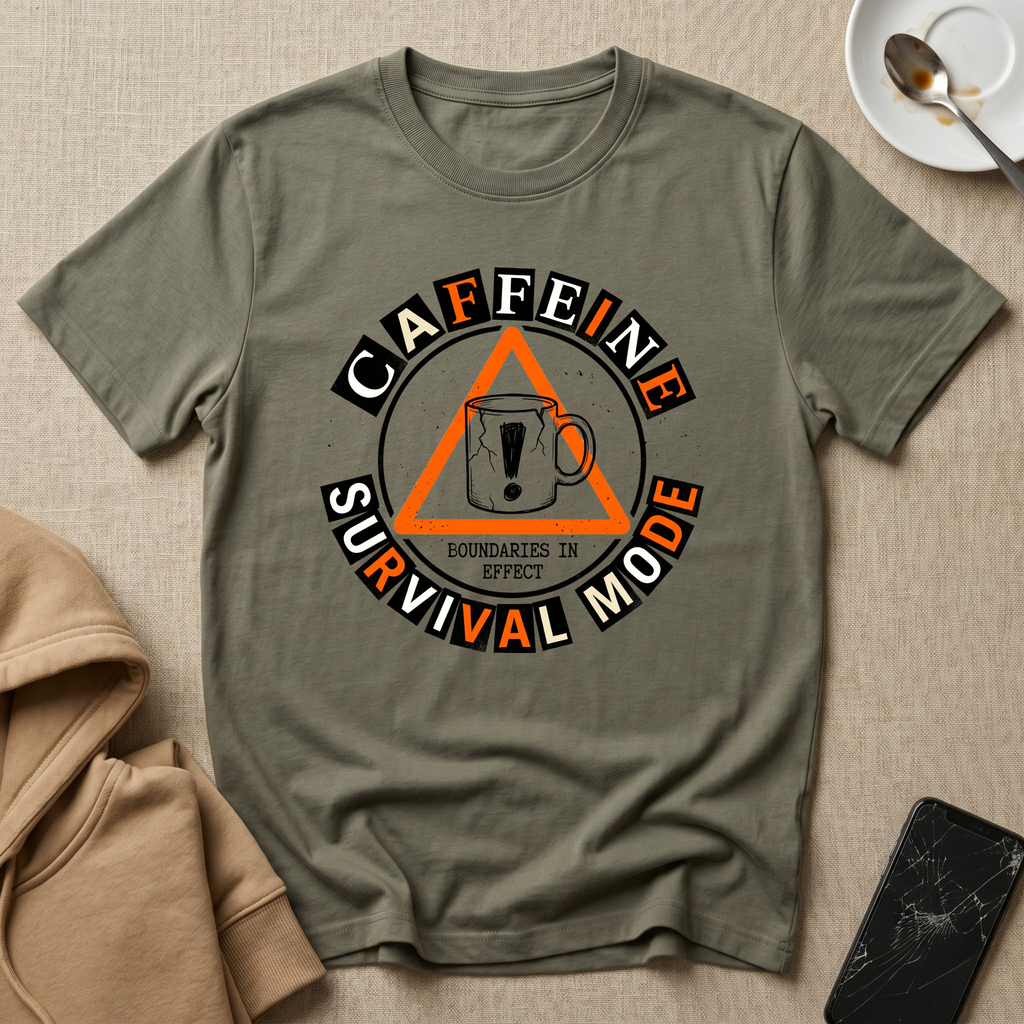 Survival Mode T-Shirt
