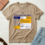 Caffeine Pro Max T-Shirt