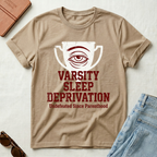 Varsity Sleep Deprivation T-Shirt