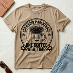 One Coffee At A Time T-Shirt