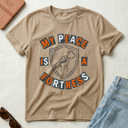 My Peace is a fortress T-Shirt