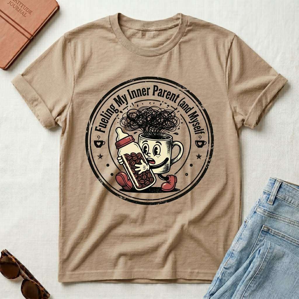 Fueling My Inner Parent T-Shirt