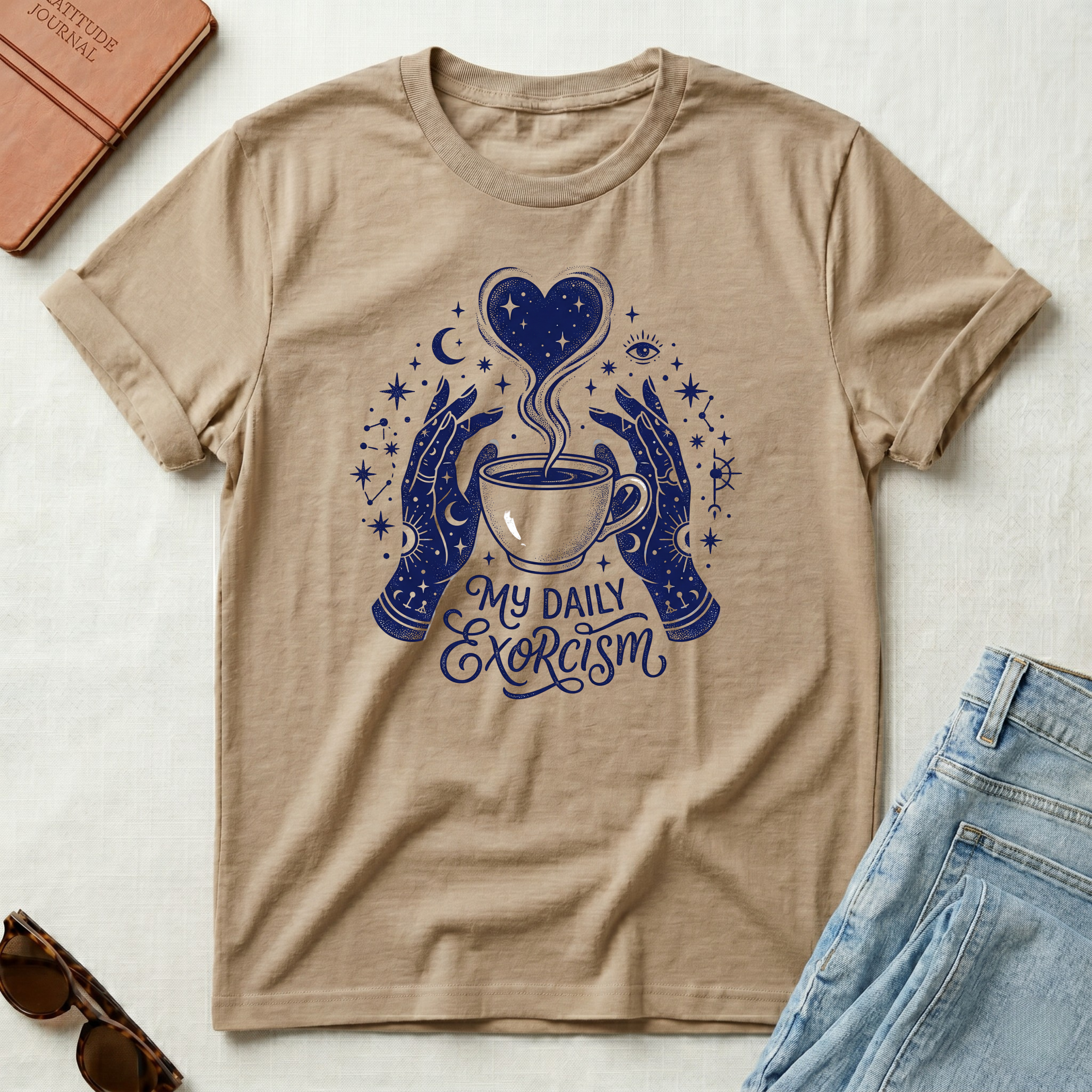 My Daily Exorcism T-Shirt