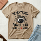 Powered by Coffee and Spite T-Shirt