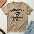 Not Just A Mom A Protector Of Peace T-Shirt