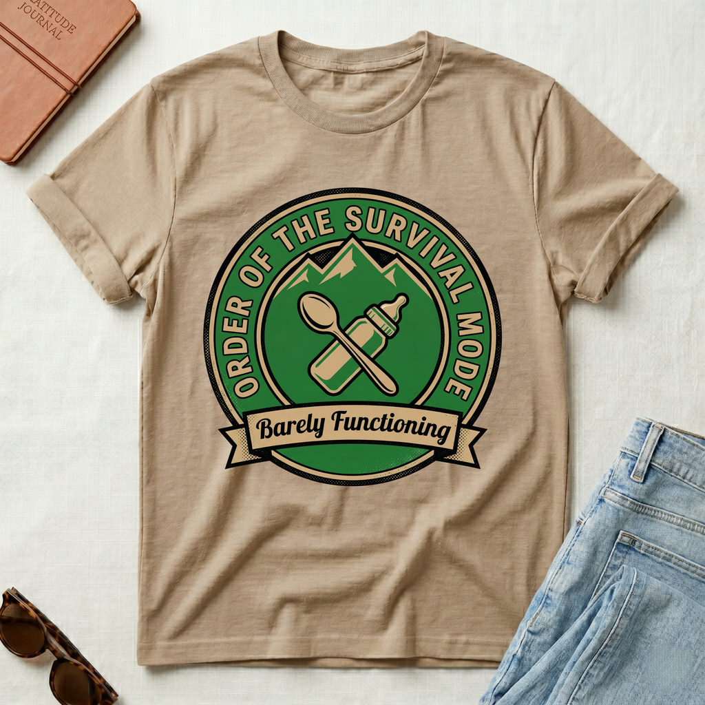 Order Of The Survival Mode T-Shirt