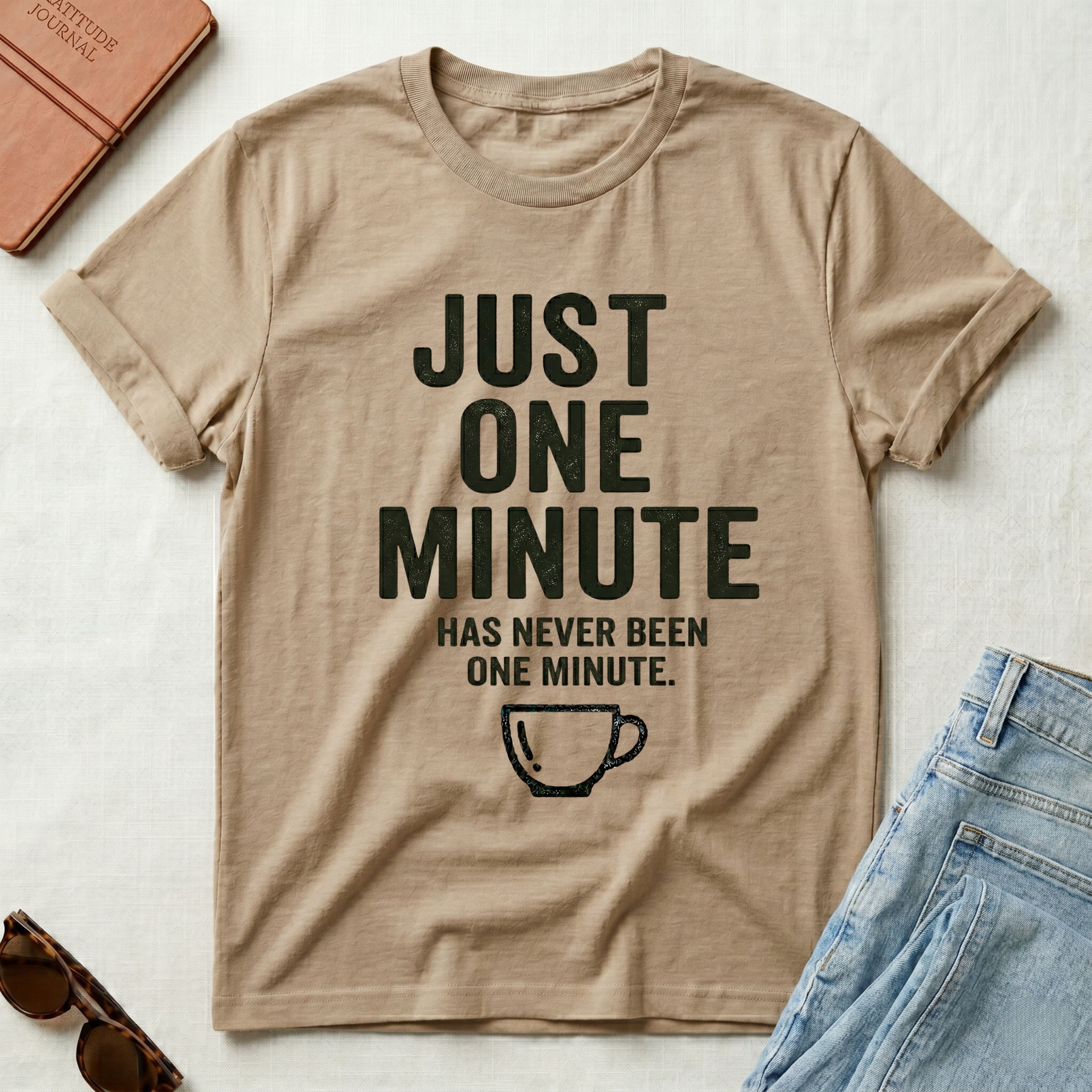 Just One Minute T-Shirt