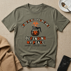 Unauthorized Substance T-Shirt