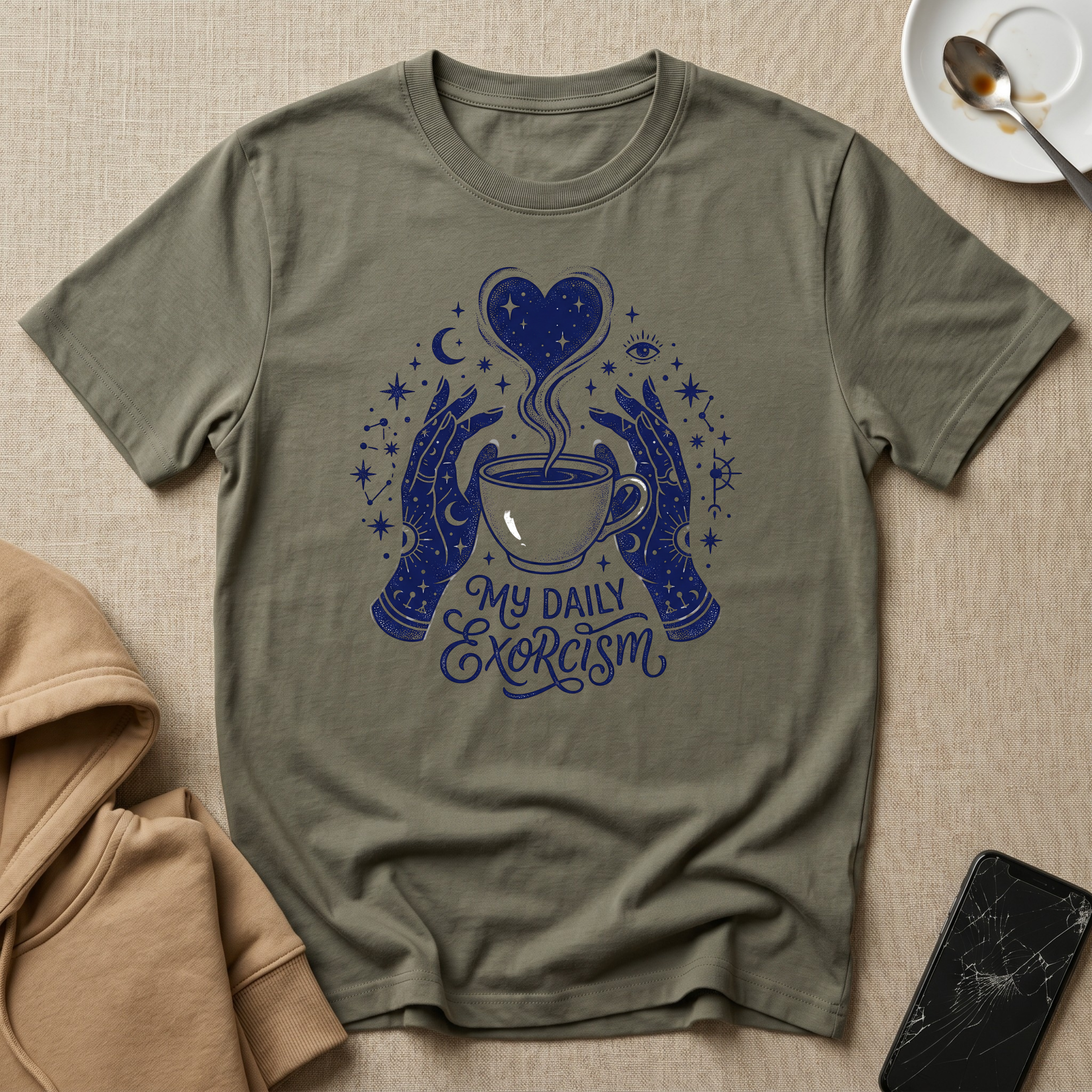 My Daily Exorcism T-Shirt