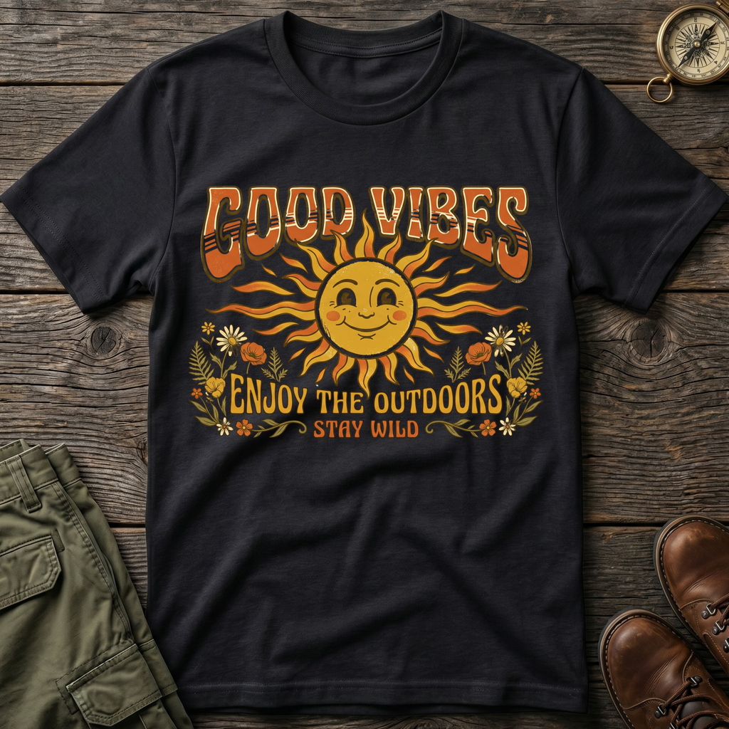 Good Vibes T-Shirt