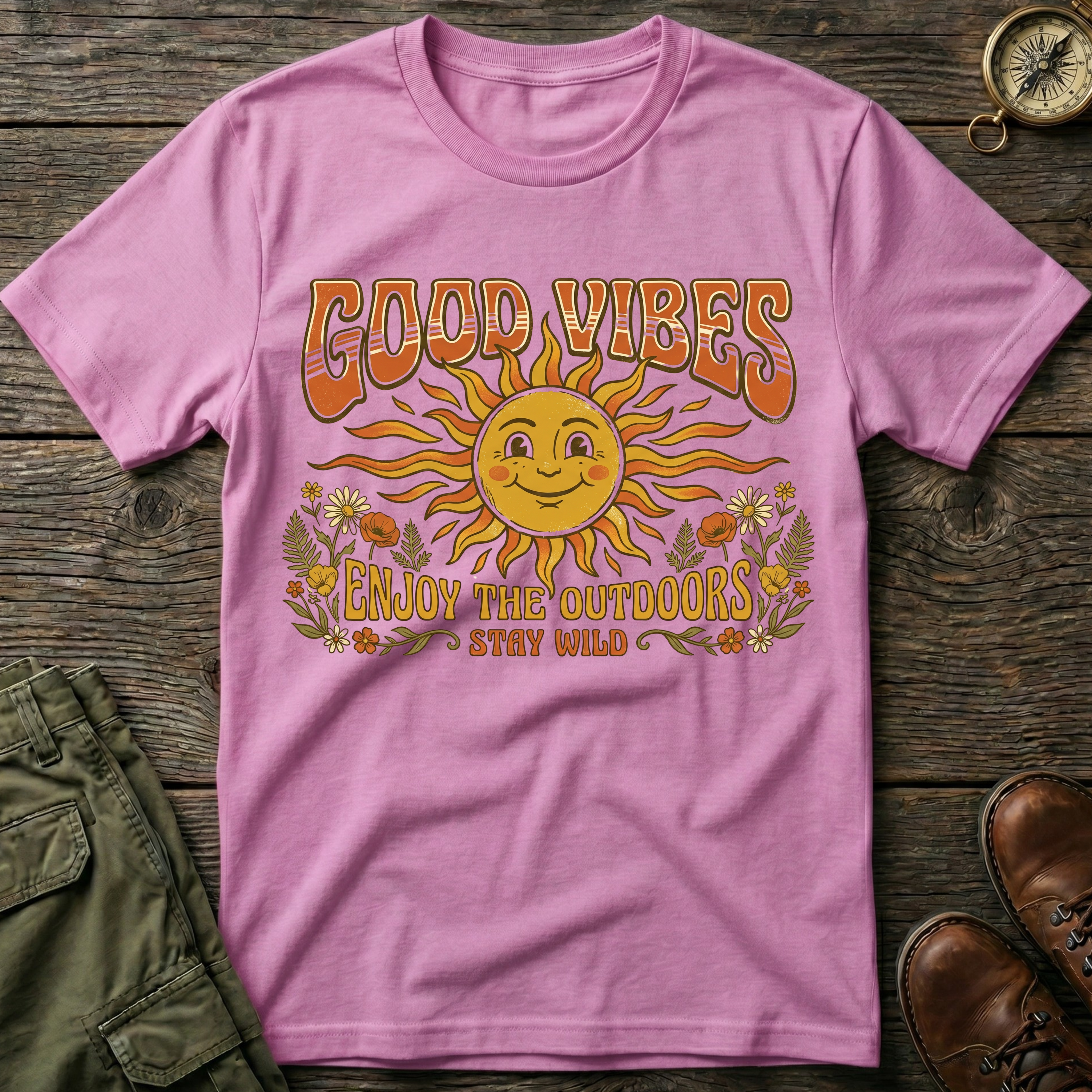 Good Vibes T-Shirt