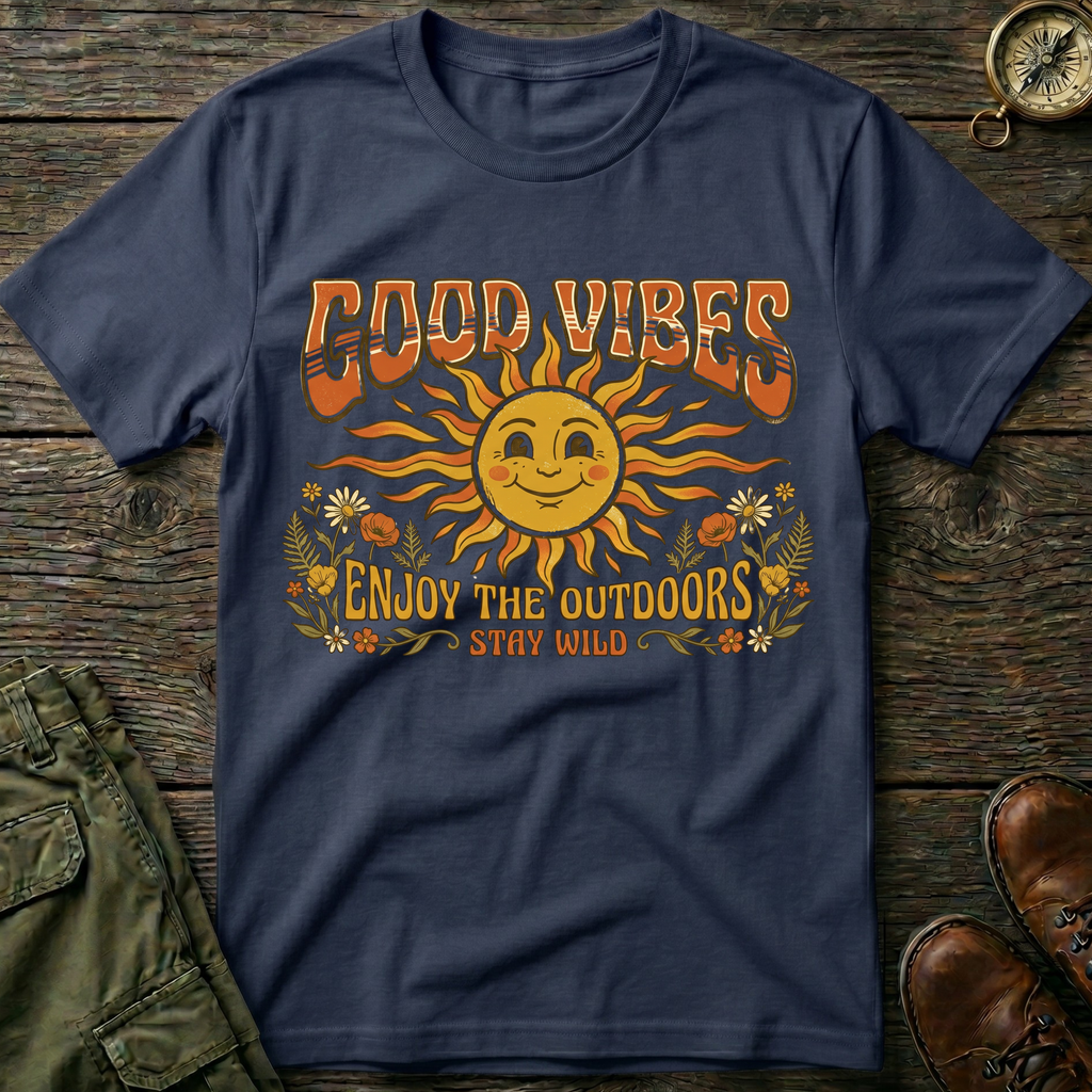 Good Vibes T-Shirt