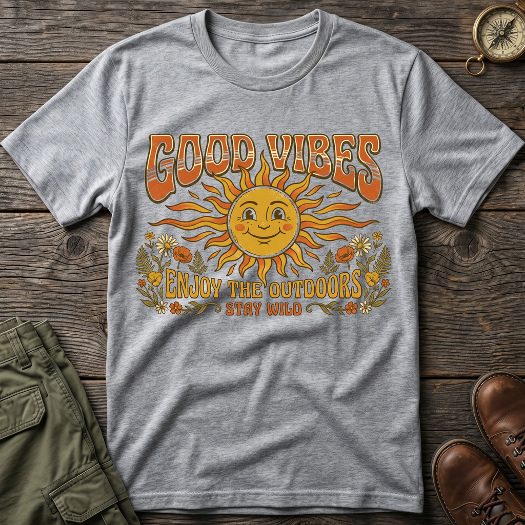 Good Vibes T-Shirt