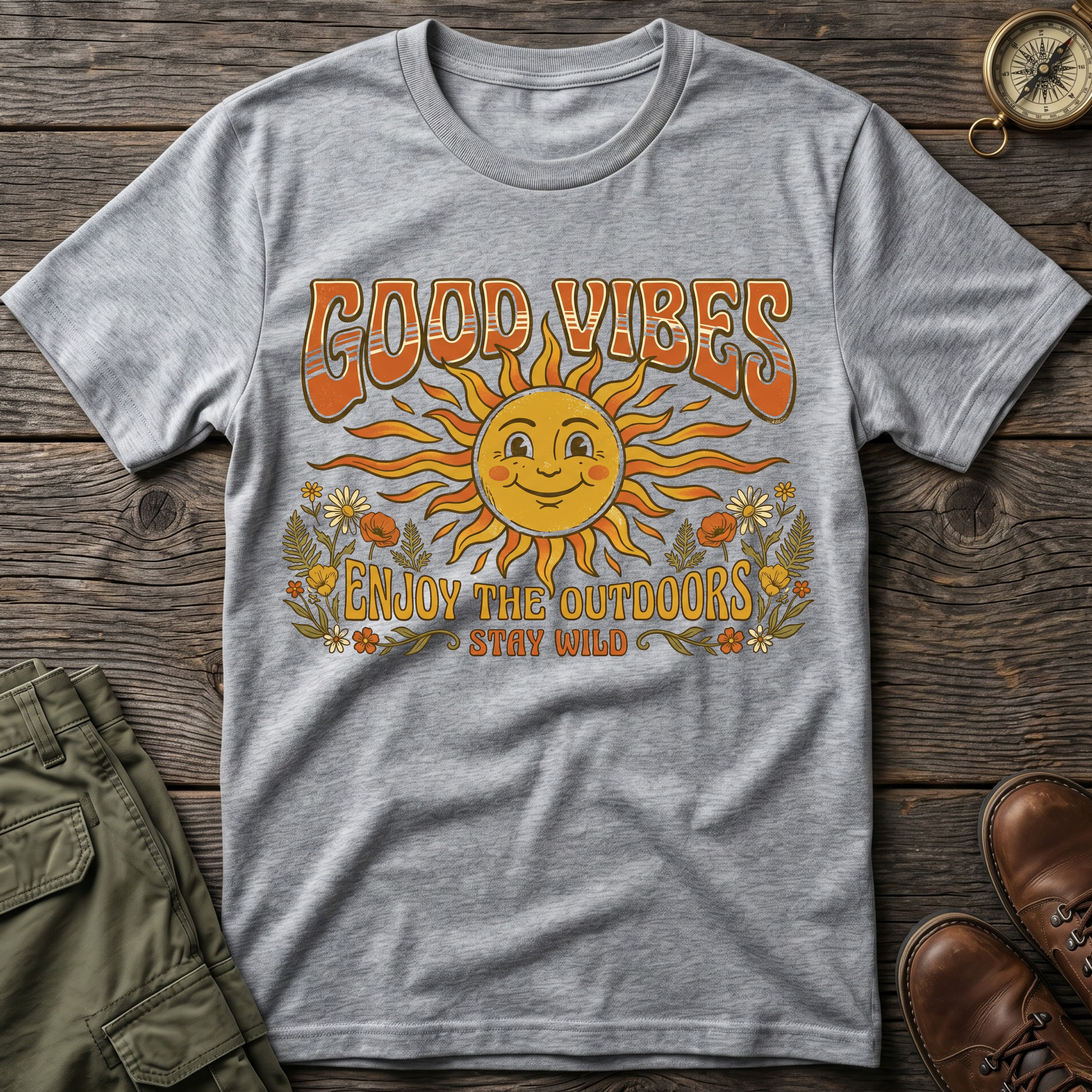 Good Vibes T-Shirt