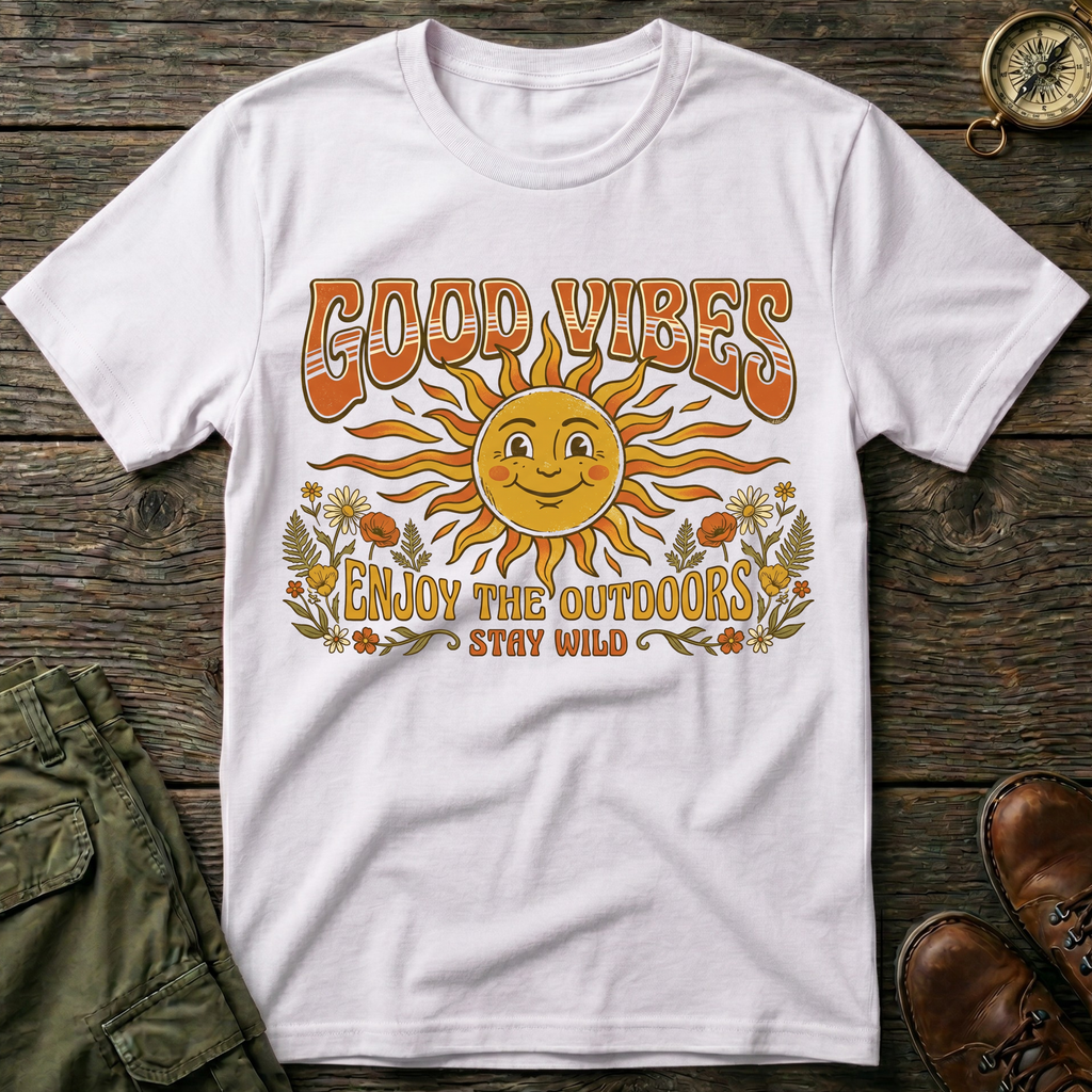 Good Vibes T-Shirt