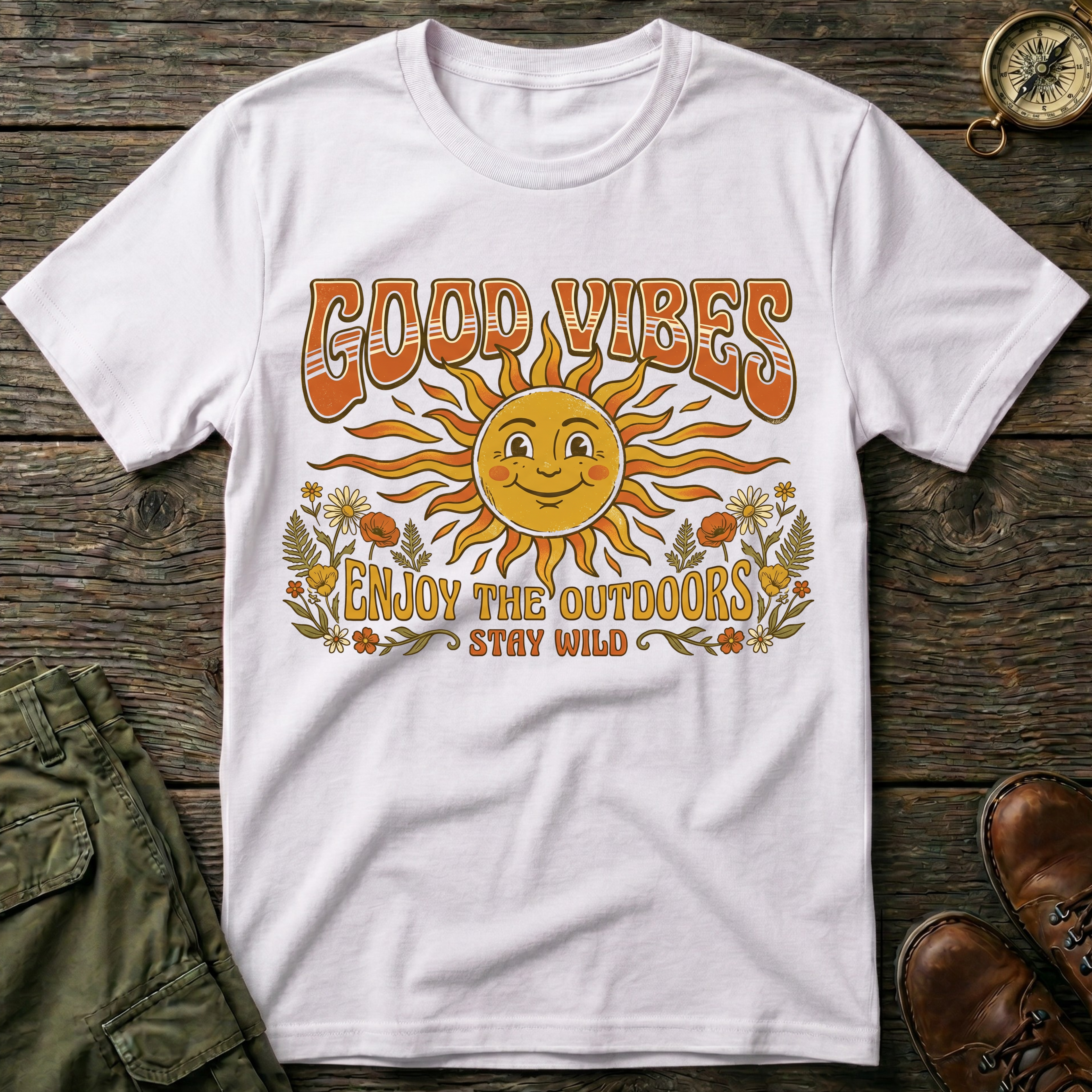 Good Vibes T-Shirt