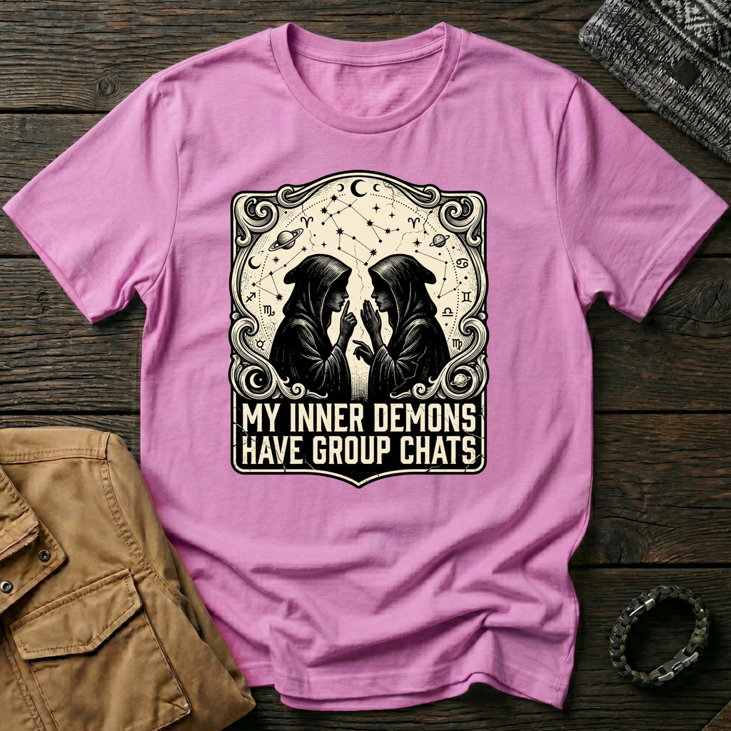 Inner Demons T-Shirt