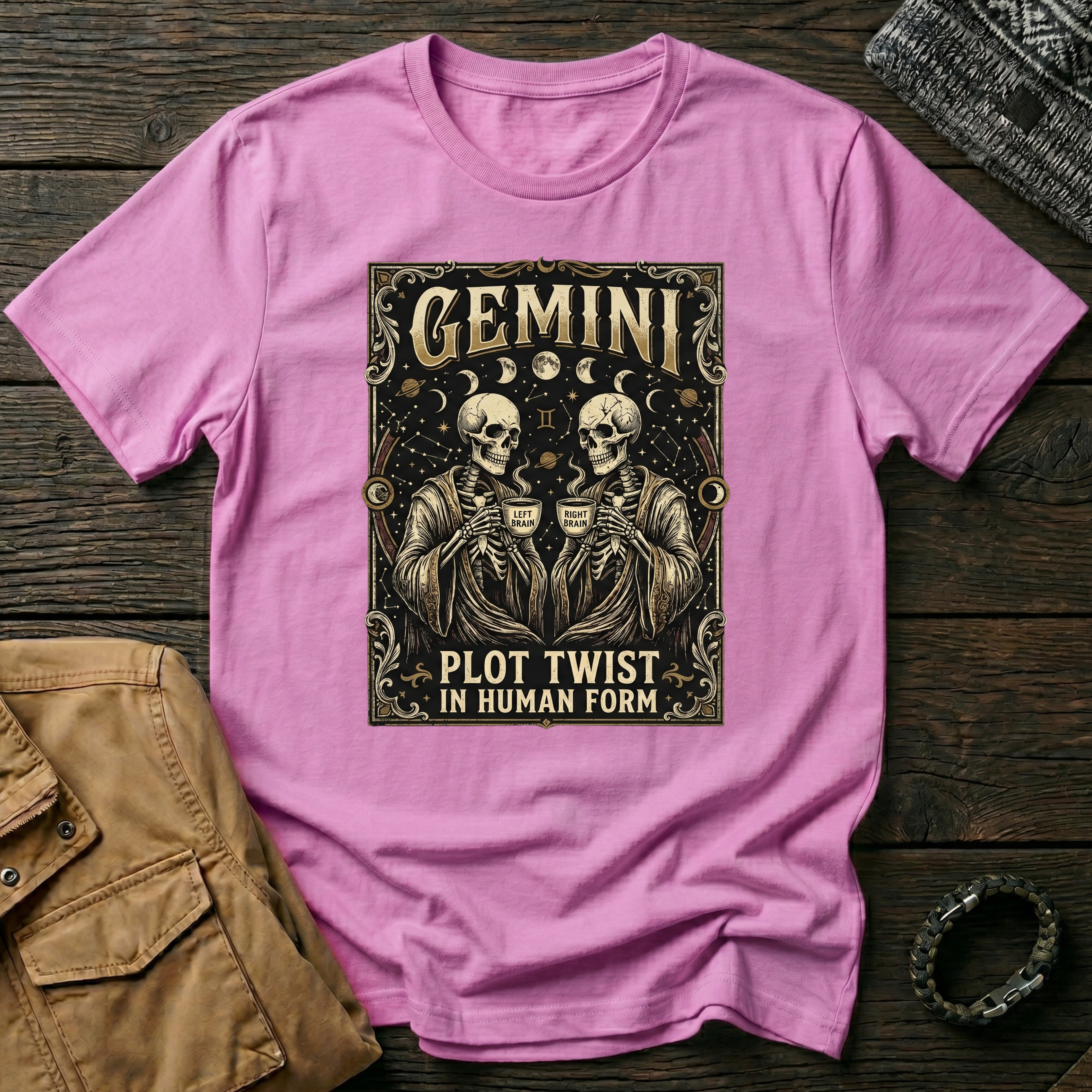 Plot Twist T-Shirt