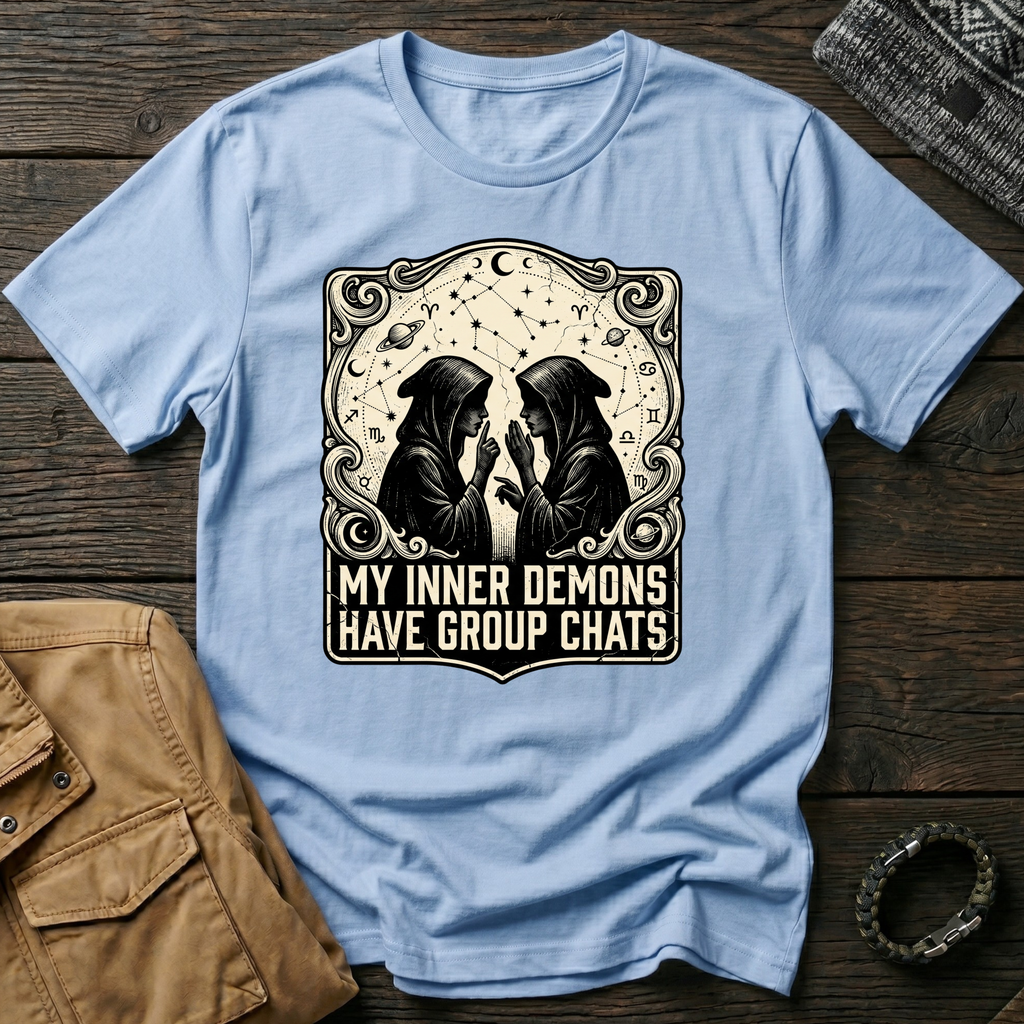 Inner Demons T-Shirt