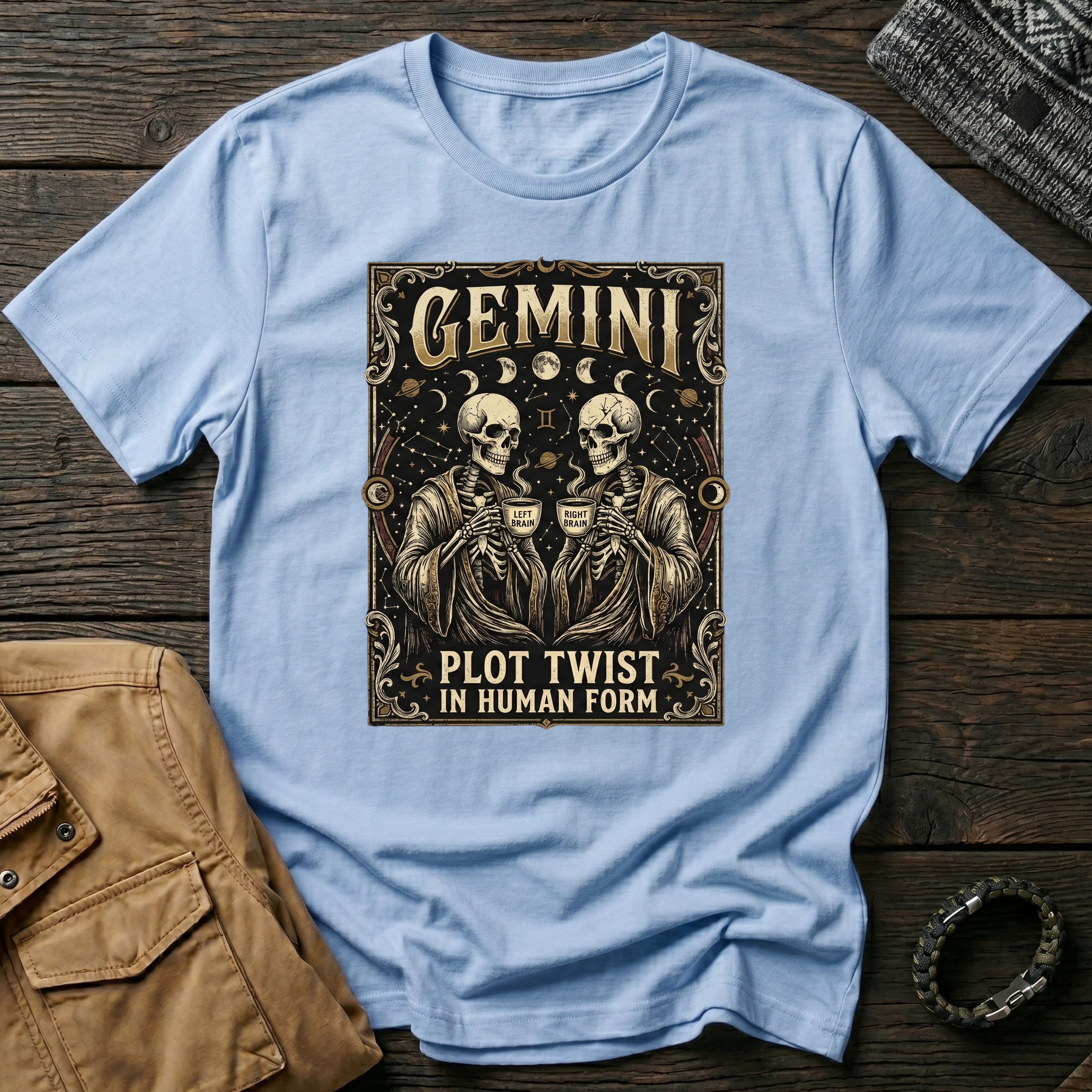 Plot Twist T-Shirt