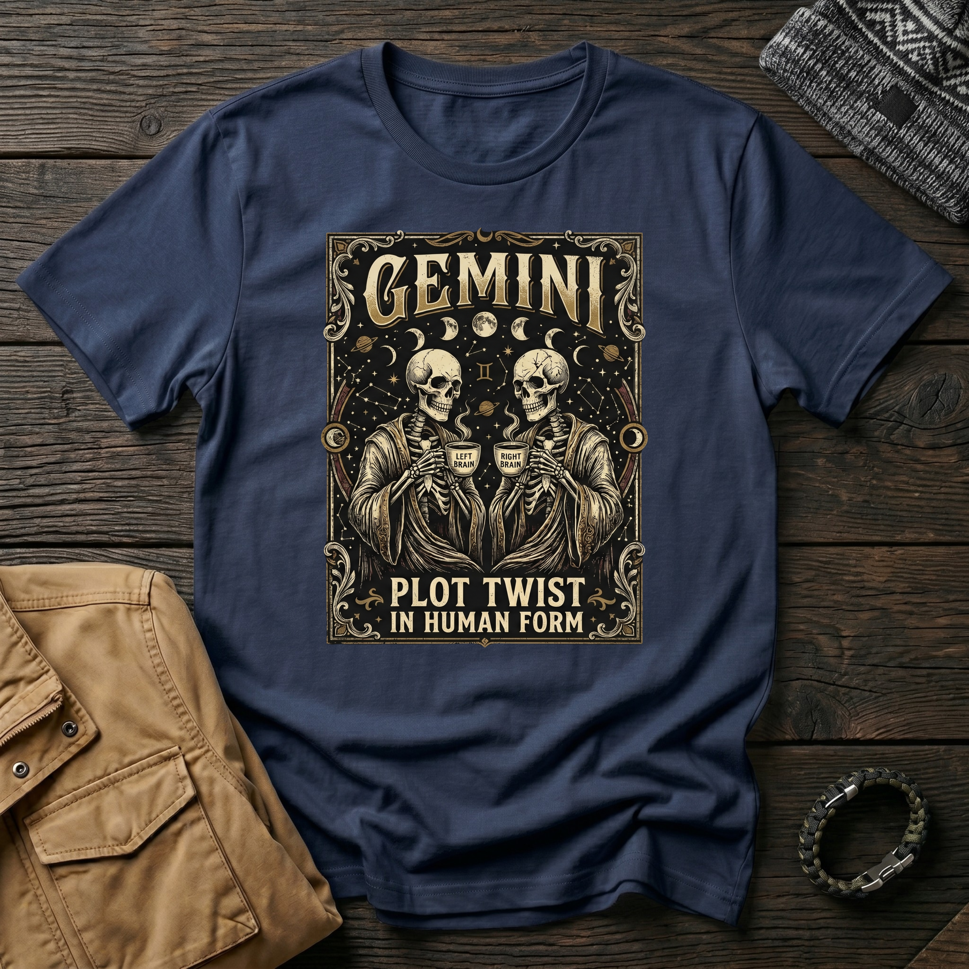 Plot Twist T-Shirt