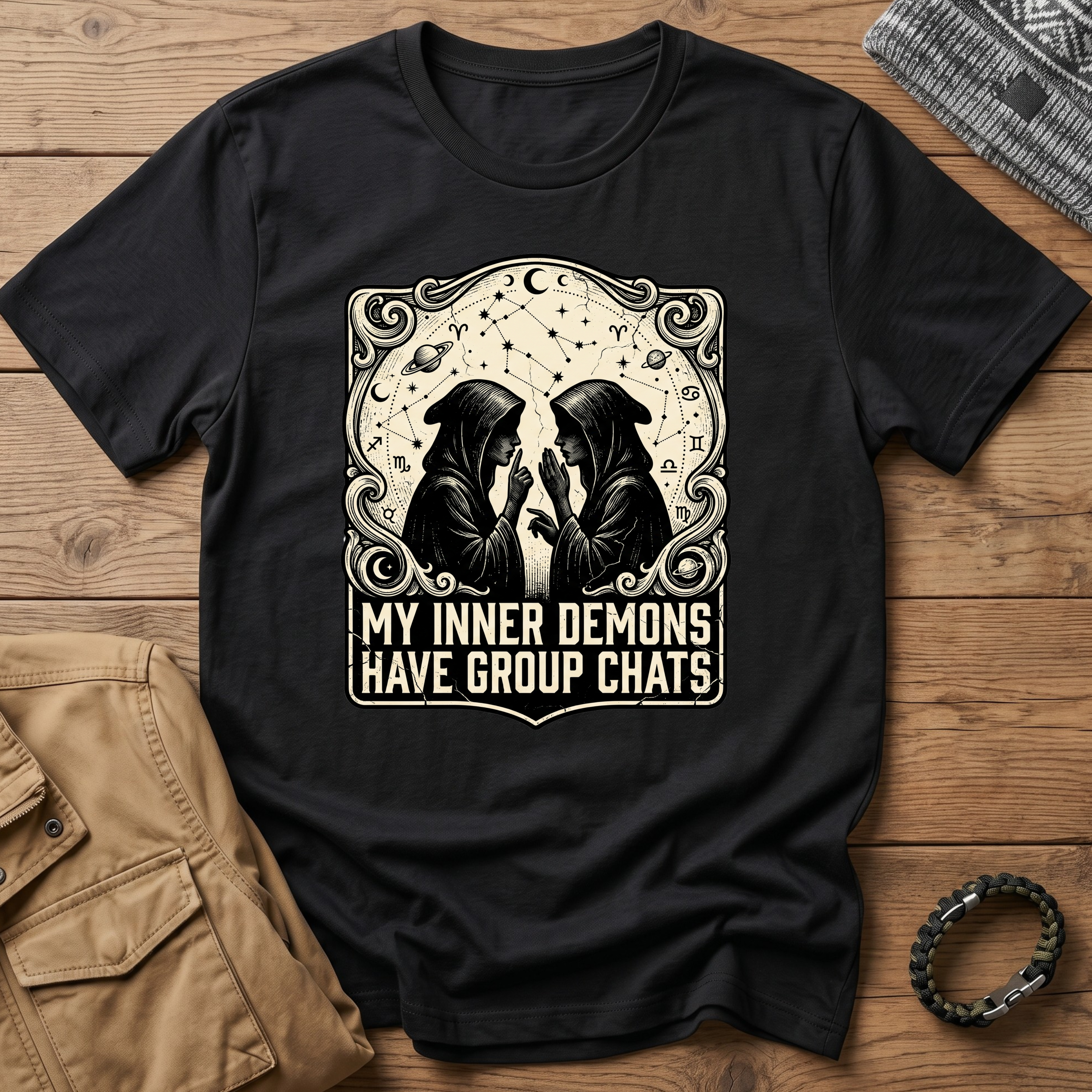 Inner Demons T-Shirt