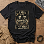 Plot Twist T-Shirt