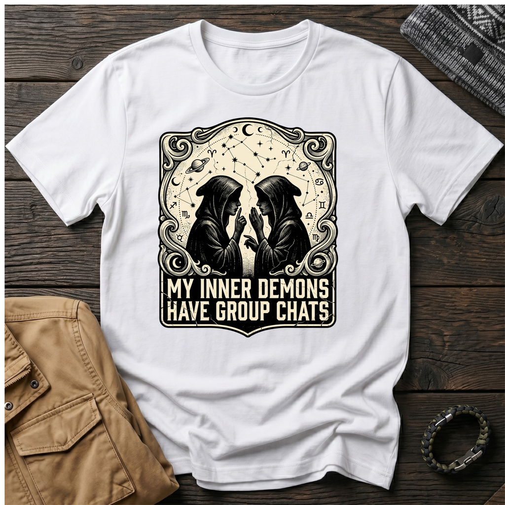 Inner Demons T-Shirt