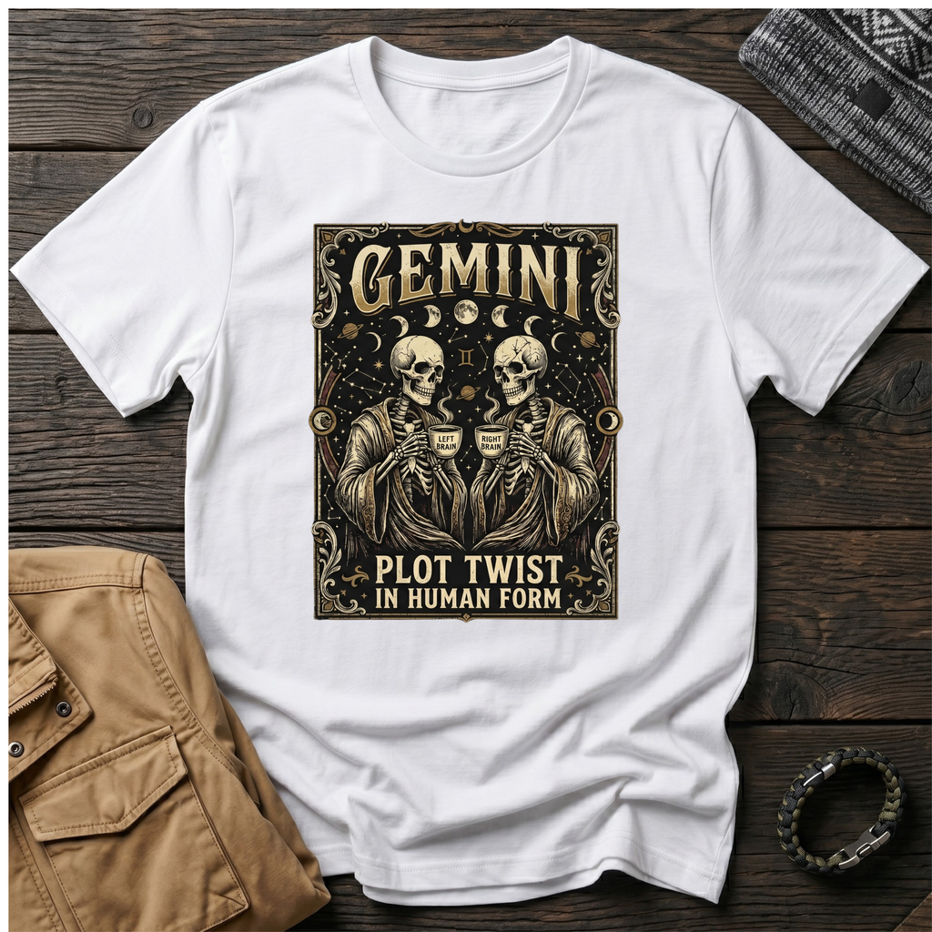 Plot Twist T-Shirt