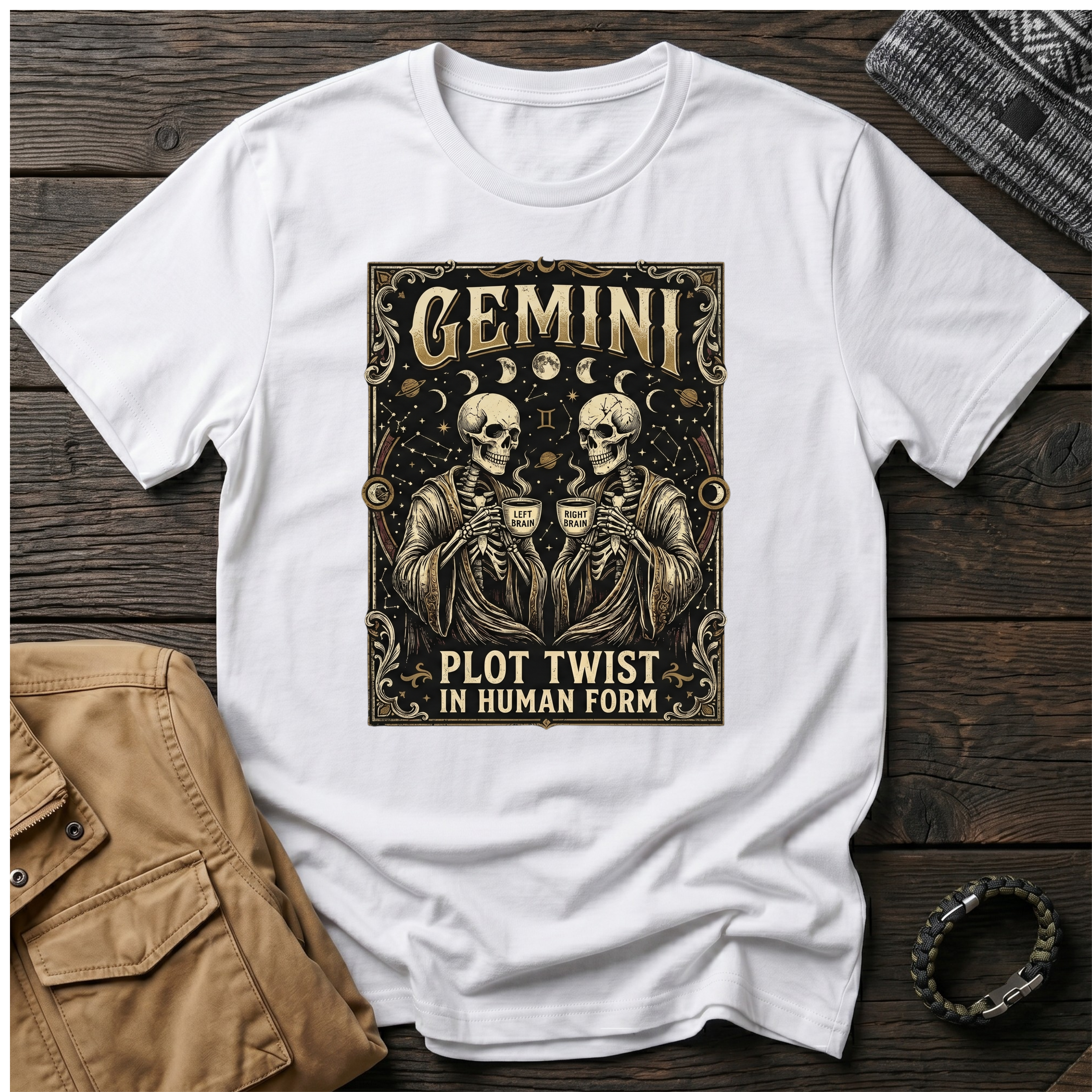 Plot Twist T-Shirt